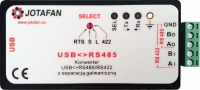 Konwerter USB - RS-485