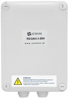 Regulator REGAN-3-BW
